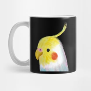 Cockatiel Bird Mug